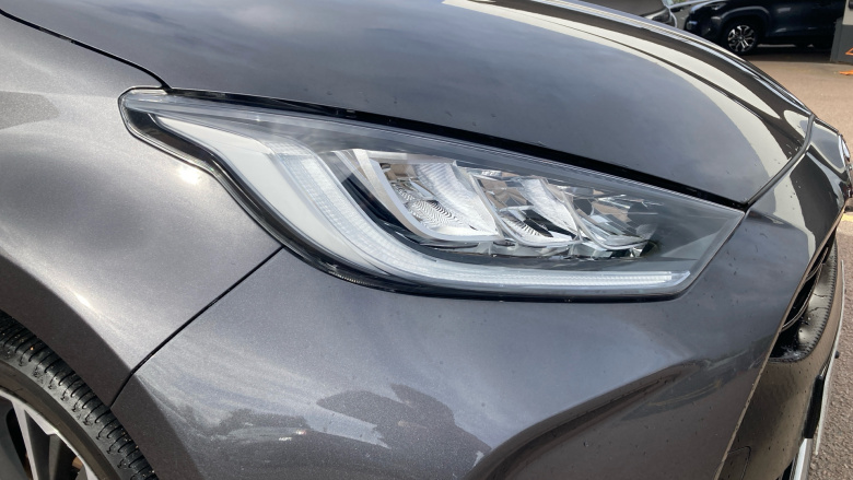 Toyota Yaris 1.5 Hybrid Excel 5dr CVT Hybrid Hatchback